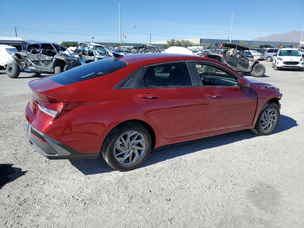 Photo 2 VIN: KMHLM4DG2RU636811 - HYUNDAI ELANTRA 