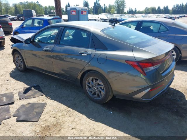 Photo 2 VIN: KMHLM4DG2RU653317 - HYUNDAI ELANTRA 