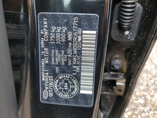 Photo 11 VIN: KMHLM4DG2RU677715 - HYUNDAI ELANTRA 