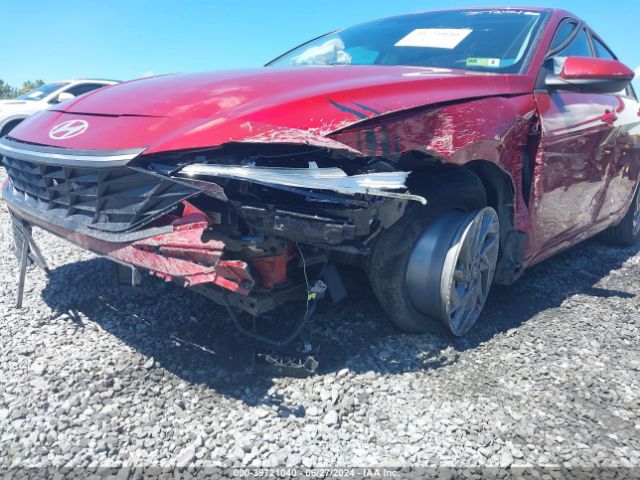 Photo 5 VIN: KMHLM4DG2RU712172 - HYUNDAI ELANTRA 