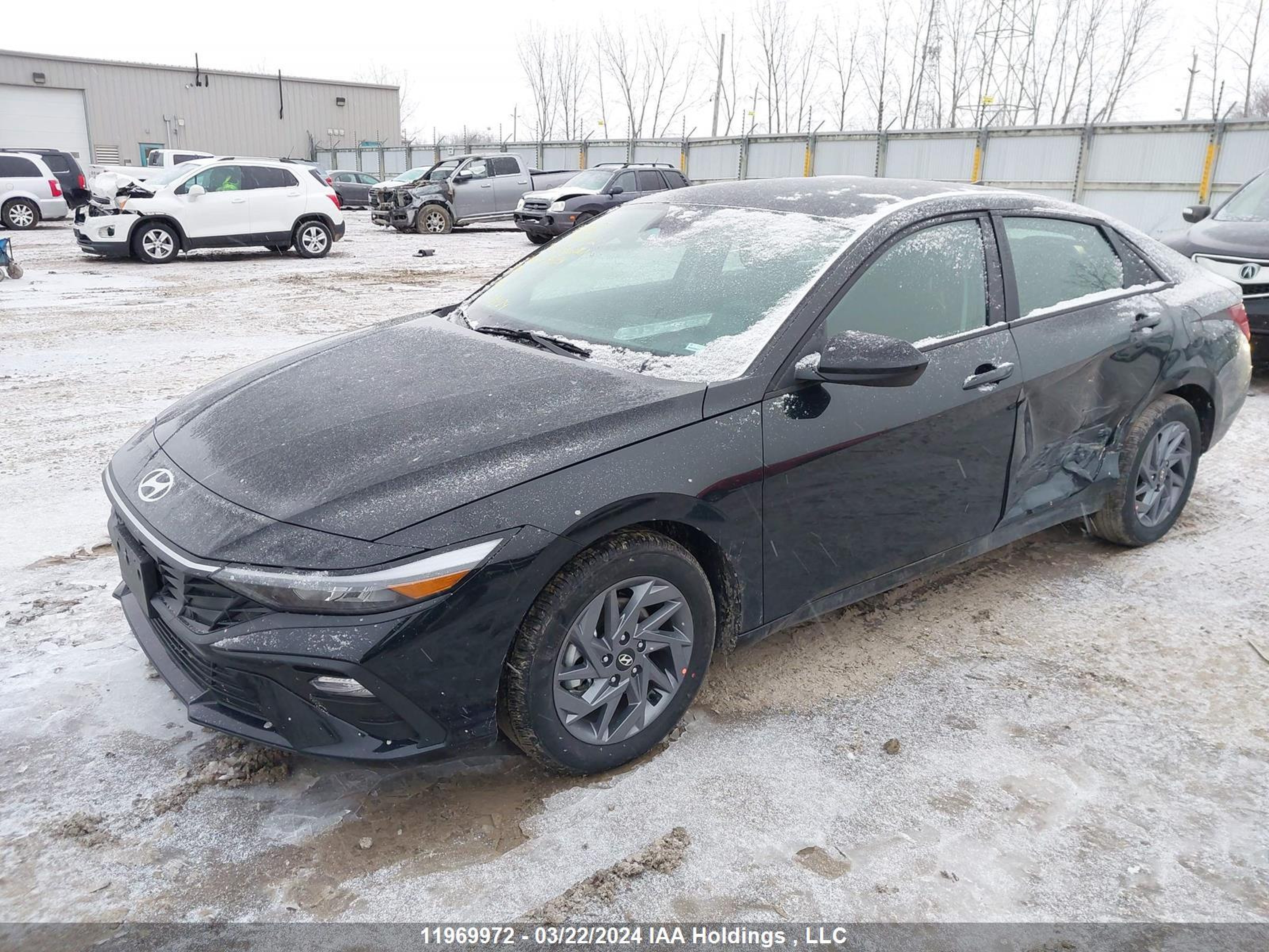 Photo 1 VIN: KMHLM4DG2RU714424 - HYUNDAI ELANTRA 