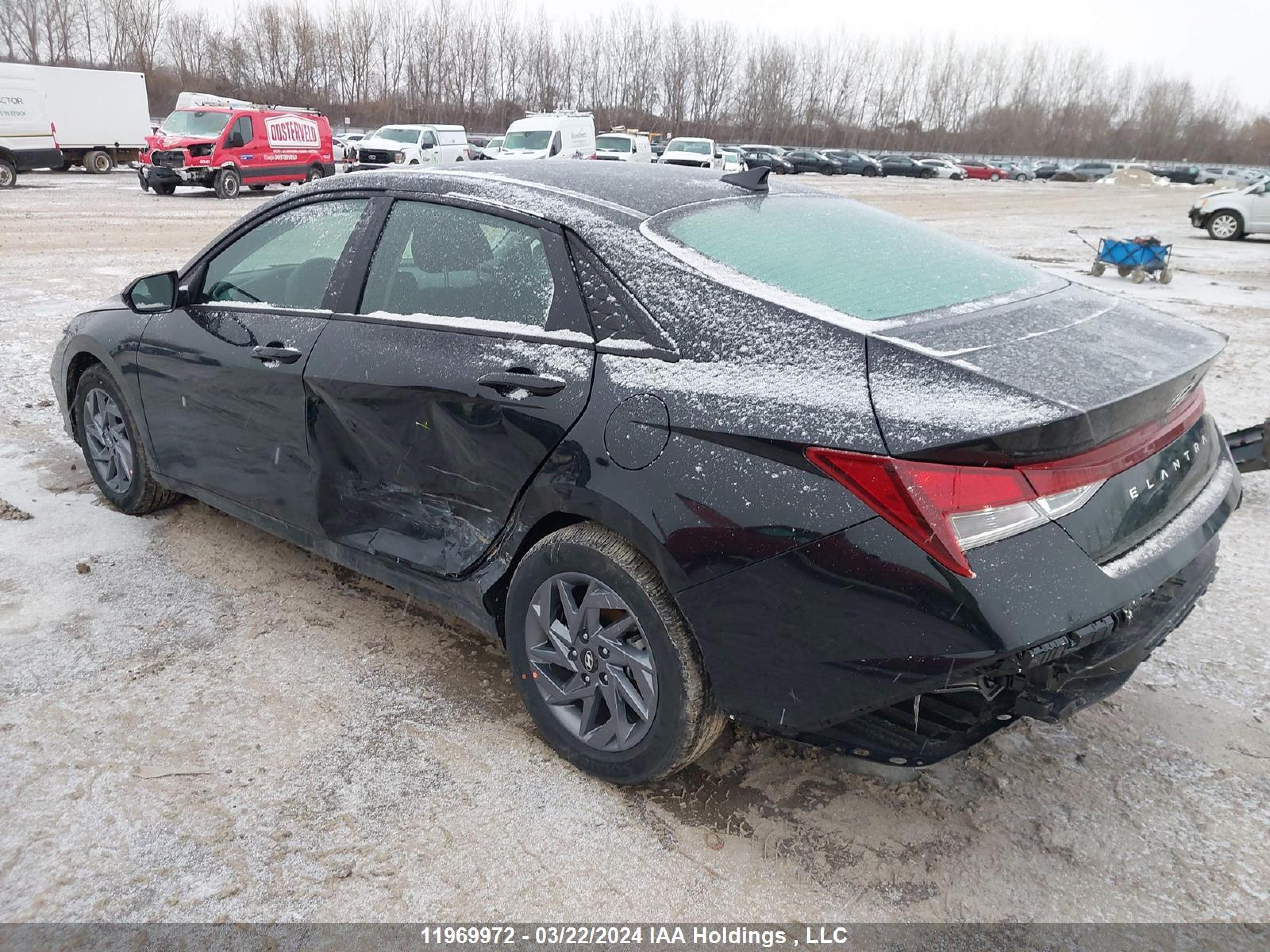 Photo 2 VIN: KMHLM4DG2RU714424 - HYUNDAI ELANTRA 