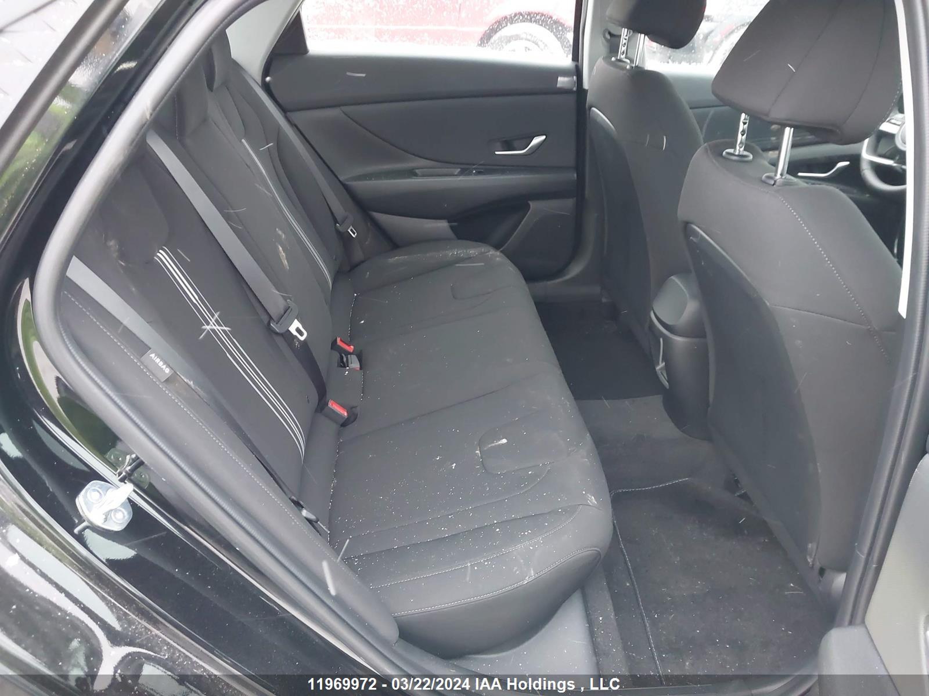 Photo 7 VIN: KMHLM4DG2RU714424 - HYUNDAI ELANTRA 