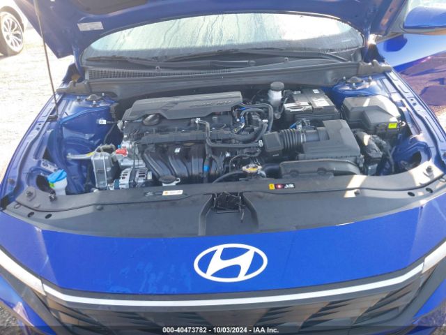 Photo 9 VIN: KMHLM4DG2RU809159 - HYUNDAI ELANTRA 