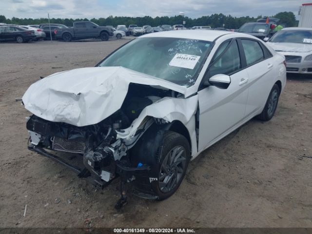 Photo 1 VIN: KMHLM4DG3RU641578 - HYUNDAI ELANTRA 