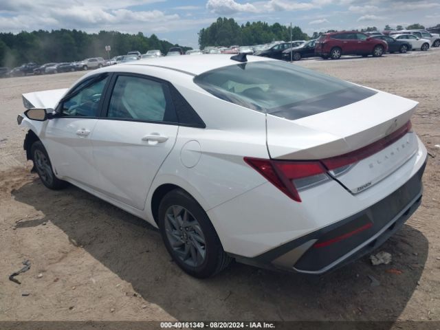 Photo 2 VIN: KMHLM4DG3RU641578 - HYUNDAI ELANTRA 