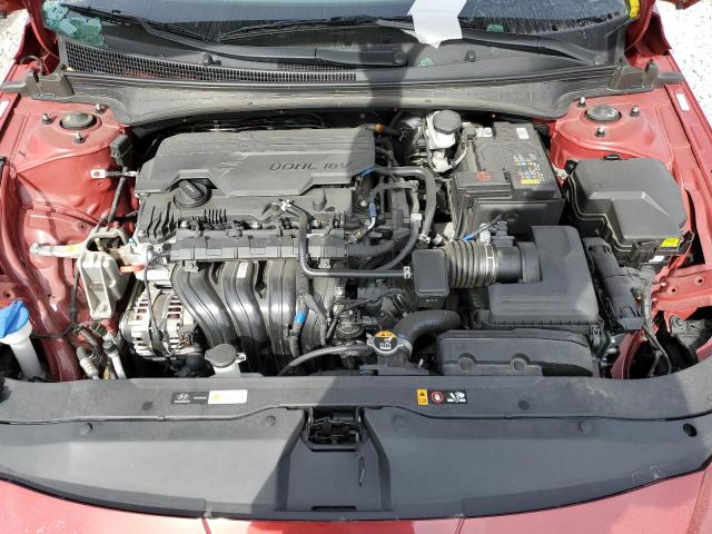 Photo 10 VIN: KMHLM4DG3RU676816 - HYUNDAI ELANTRA SE 