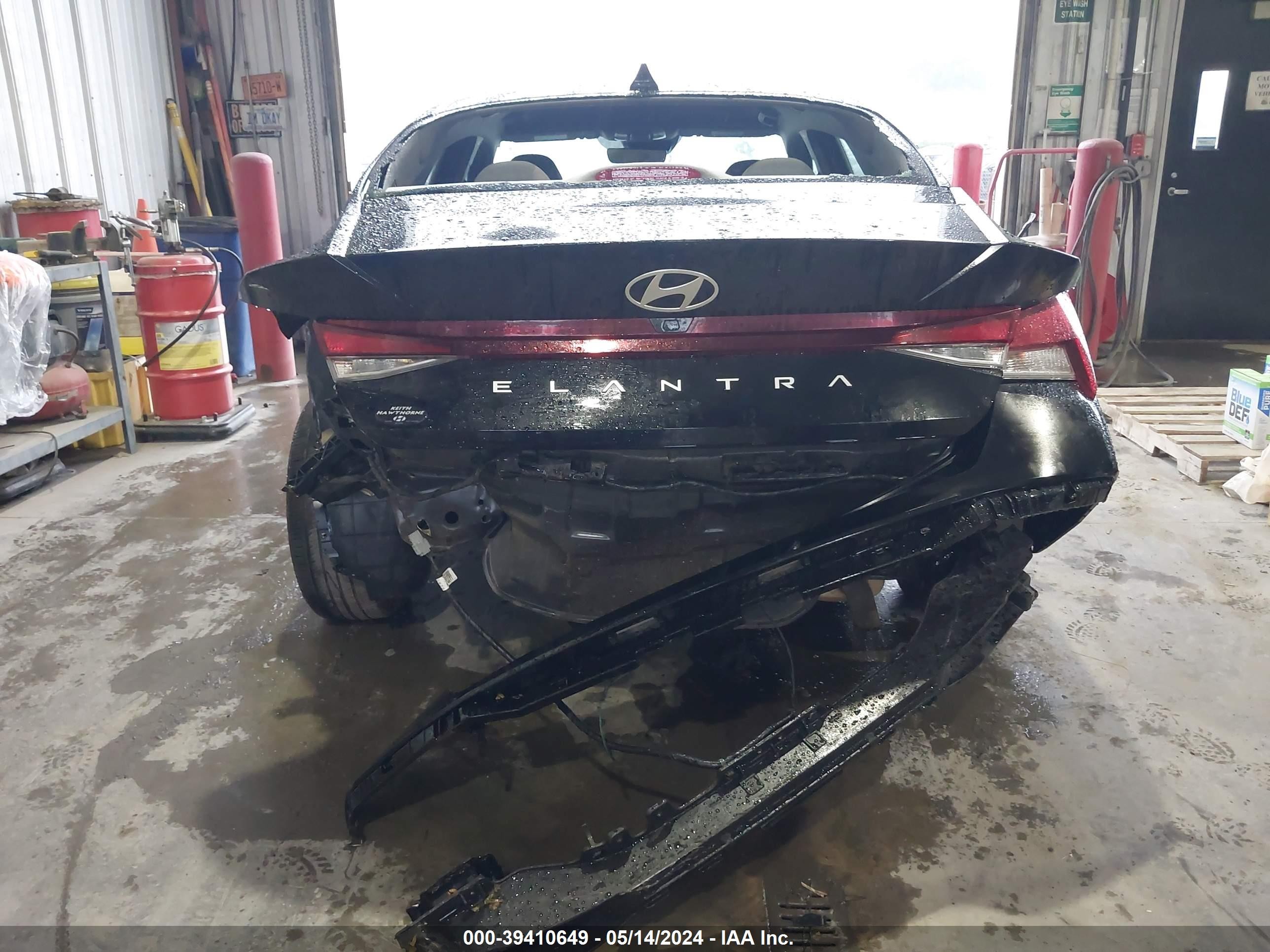 Photo 15 VIN: KMHLM4DG3RU682910 - HYUNDAI ELANTRA 