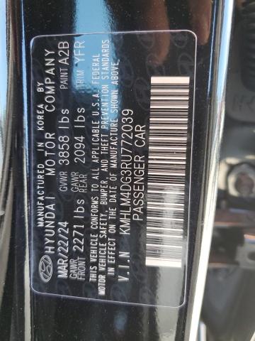 Photo 12 VIN: KMHLM4DG3RU772039 - HYUNDAI ELANTRA SE 