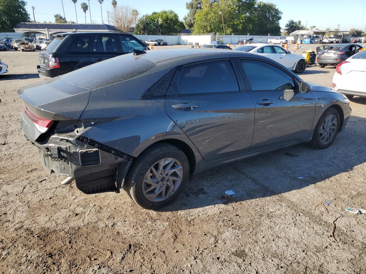 Photo 2 VIN: KMHLM4DG4RU652069 - HYUNDAI ELANTRA 