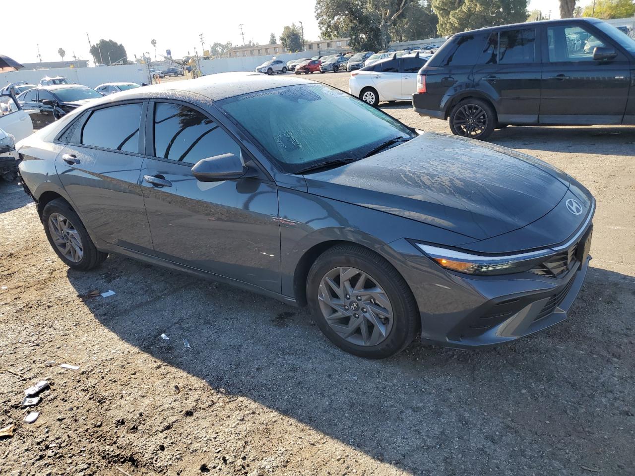 Photo 3 VIN: KMHLM4DG4RU652069 - HYUNDAI ELANTRA 