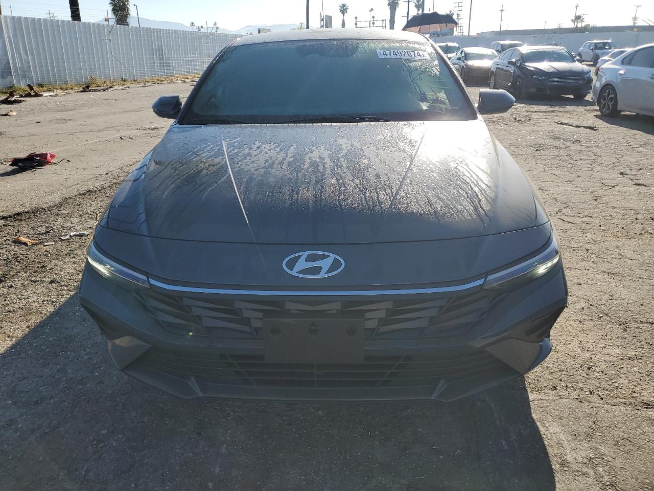 Photo 4 VIN: KMHLM4DG4RU652069 - HYUNDAI ELANTRA 