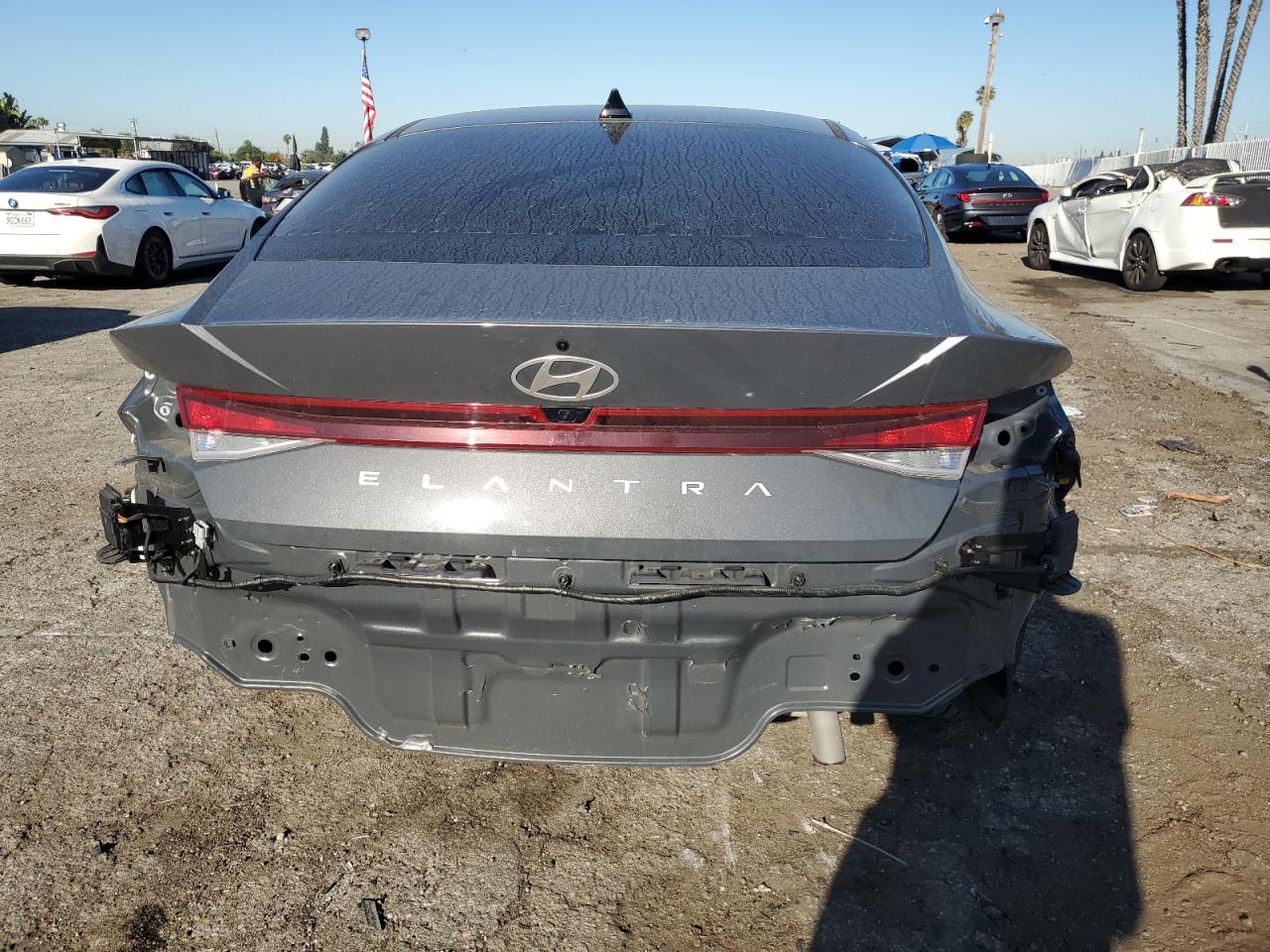 Photo 5 VIN: KMHLM4DG4RU652069 - HYUNDAI ELANTRA 