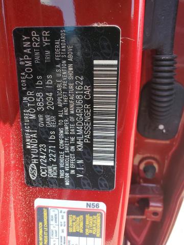 Photo 11 VIN: KMHLM4DG4RU681622 - HYUNDAI ELANTRA SE 