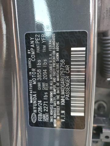 Photo 12 VIN: KMHLM4DG4RU757758 - HYUNDAI ELANTRA SE 