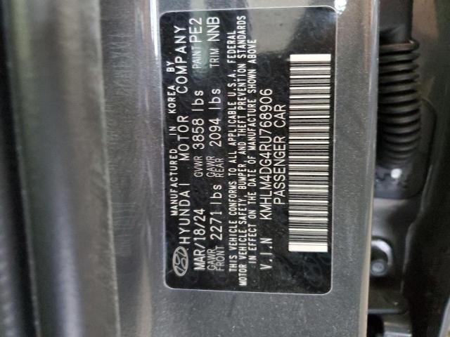 Photo 13 VIN: KMHLM4DG4RU768906 - HYUNDAI ELANTRA SE 