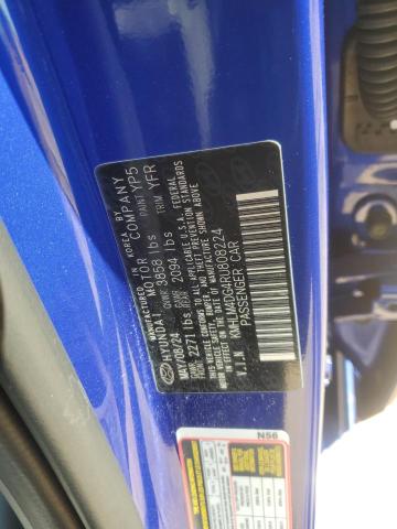 Photo 12 VIN: KMHLM4DG4RU808224 - HYUNDAI ELANTRA SE 