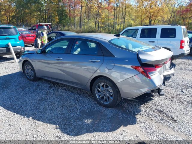 Photo 2 VIN: KMHLM4DG4RU809793 - HYUNDAI ELANTRA 