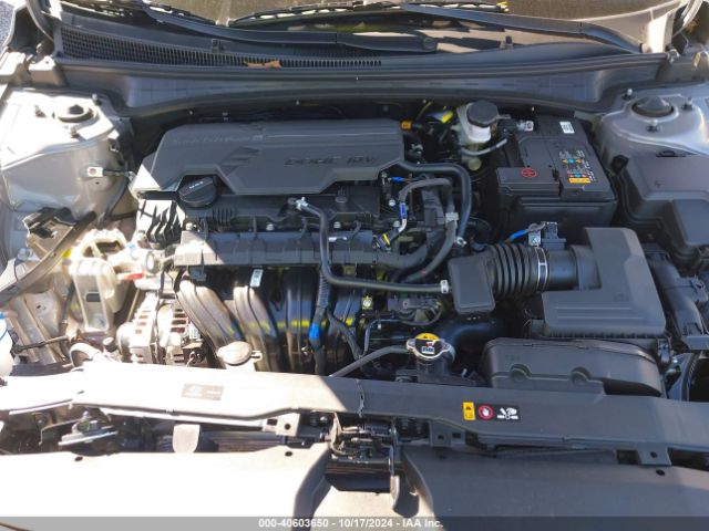 Photo 9 VIN: KMHLM4DG4RU809793 - HYUNDAI ELANTRA 