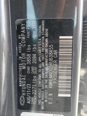 Photo 11 VIN: KMHLM4DG5RU638455 - HYUNDAI ELANTRA SE 