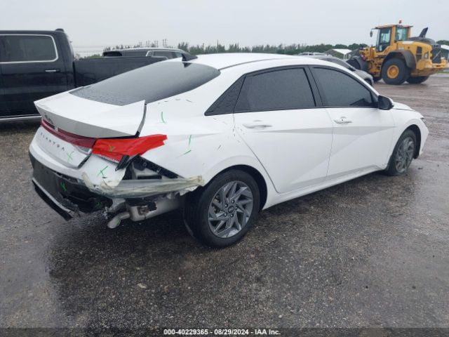 Photo 3 VIN: KMHLM4DG5RU657815 - HYUNDAI ELANTRA 