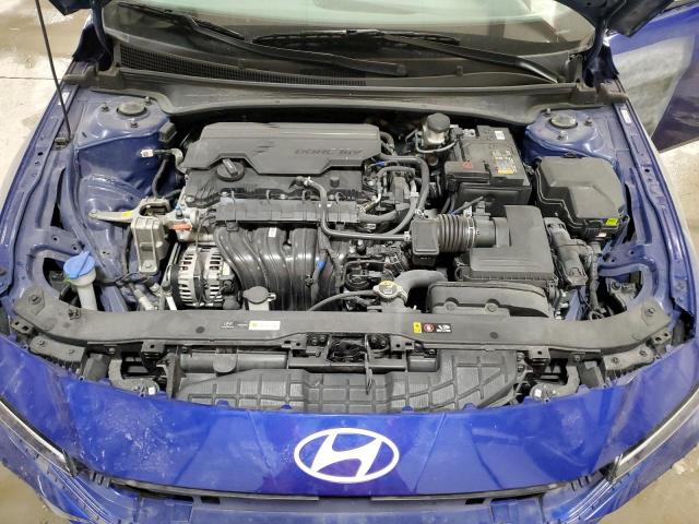 Photo 10 VIN: KMHLM4DG5RU669558 - HYUNDAI ELANTRA SE 