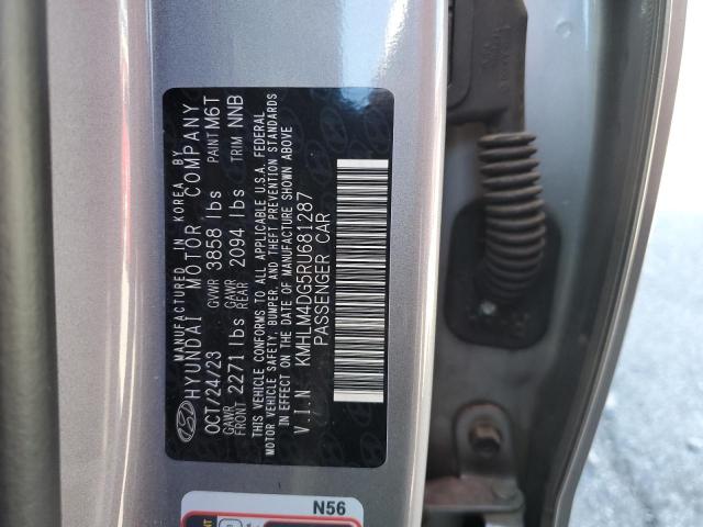 Photo 11 VIN: KMHLM4DG5RU681287 - HYUNDAI ELANTRA SE 