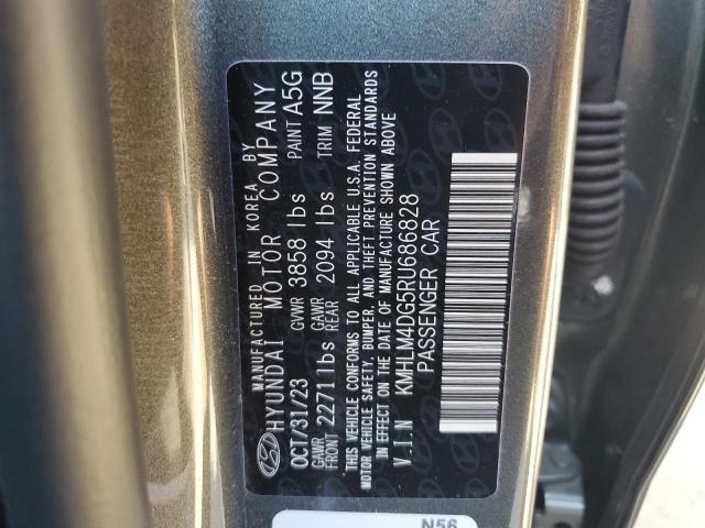 Photo 11 VIN: KMHLM4DG5RU686828 - HYUNDAI ELANTRA SE 