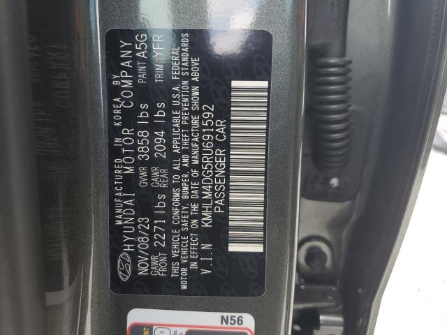 Photo 12 VIN: KMHLM4DG5RU691592 - HYUNDAI ELANTRA 