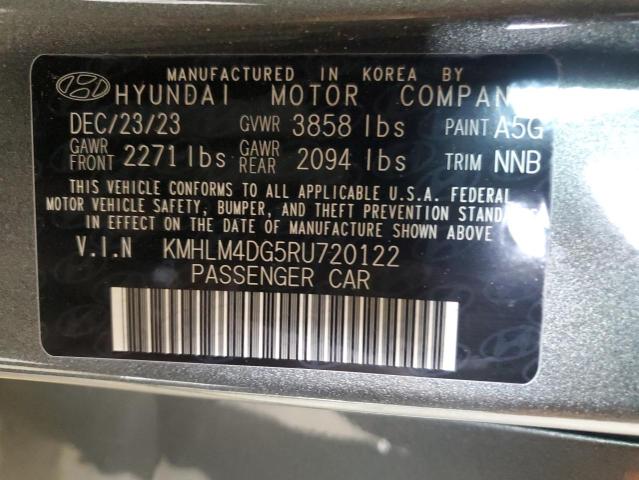 Photo 11 VIN: KMHLM4DG5RU720122 - HYUNDAI ELANTRA SE 