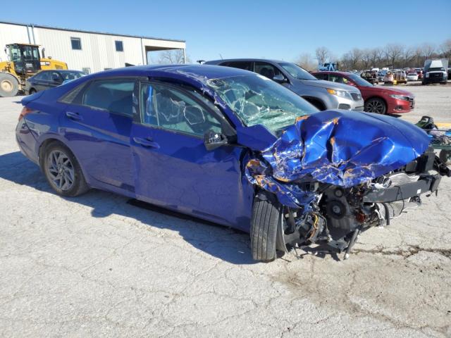 Photo 3 VIN: KMHLM4DG5RU752276 - HYUNDAI ELANTRA SE 