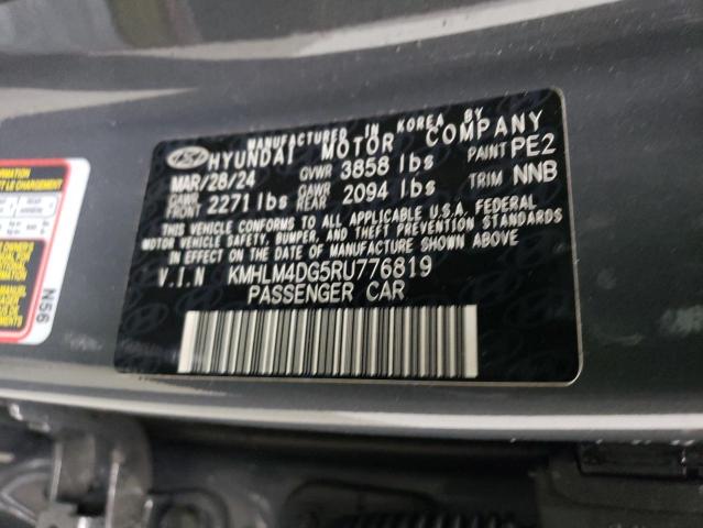 Photo 11 VIN: KMHLM4DG5RU776819 - HYUNDAI ELANTRA SE 