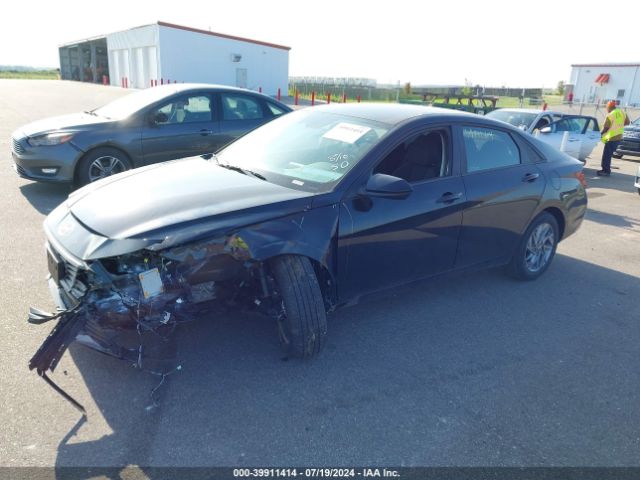 Photo 1 VIN: KMHLM4DG6RU639887 - HYUNDAI ELANTRA 