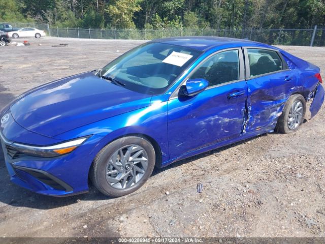 Photo 1 VIN: KMHLM4DG6RU649657 - HYUNDAI ELANTRA 