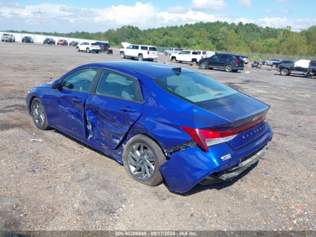 Photo 2 VIN: KMHLM4DG6RU649657 - HYUNDAI ELANTRA 