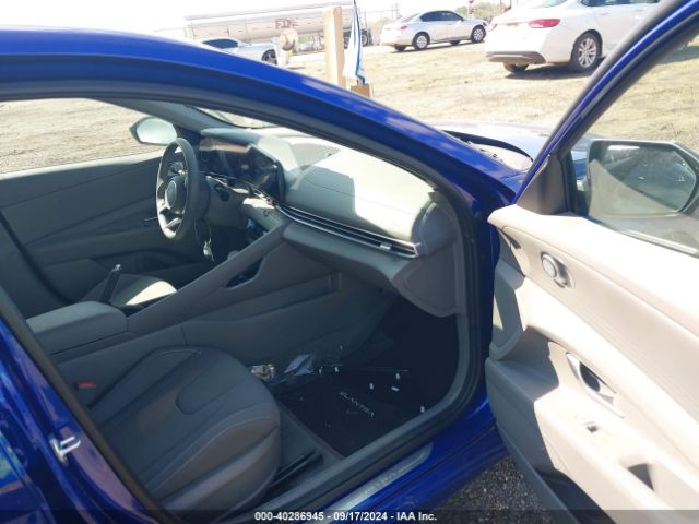 Photo 4 VIN: KMHLM4DG6RU649657 - HYUNDAI ELANTRA 