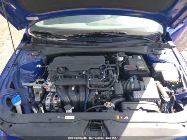 Photo 9 VIN: KMHLM4DG6RU649657 - HYUNDAI ELANTRA 