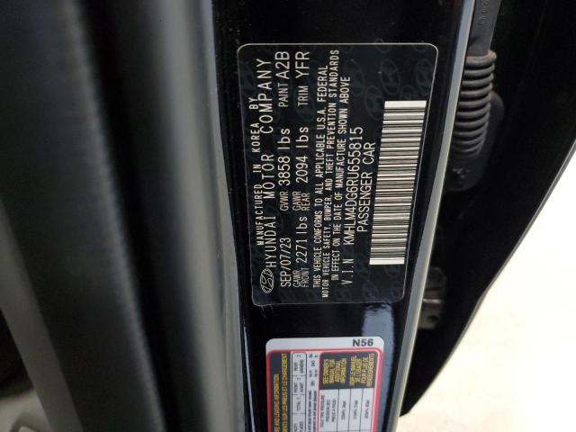 Photo 11 VIN: KMHLM4DG6RU655815 - HYUNDAI ELANTRA 