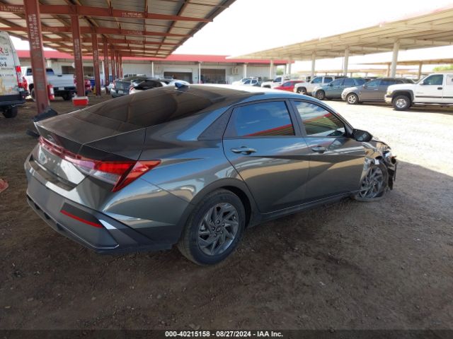 Photo 3 VIN: KMHLM4DG6RU684053 - HYUNDAI ELANTRA 