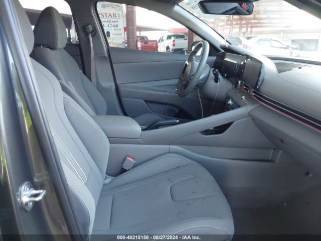 Photo 4 VIN: KMHLM4DG6RU684053 - HYUNDAI ELANTRA 