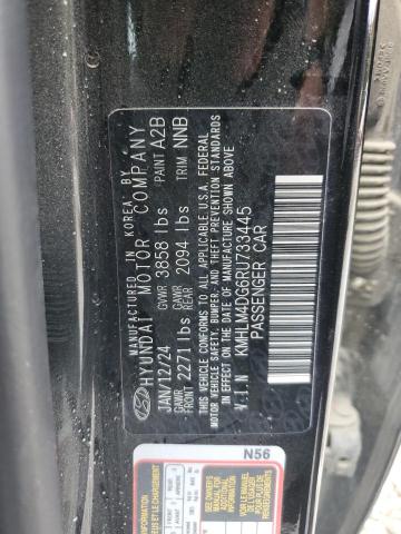 Photo 12 VIN: KMHLM4DG6RU733445 - HYUNDAI ELANTRA 