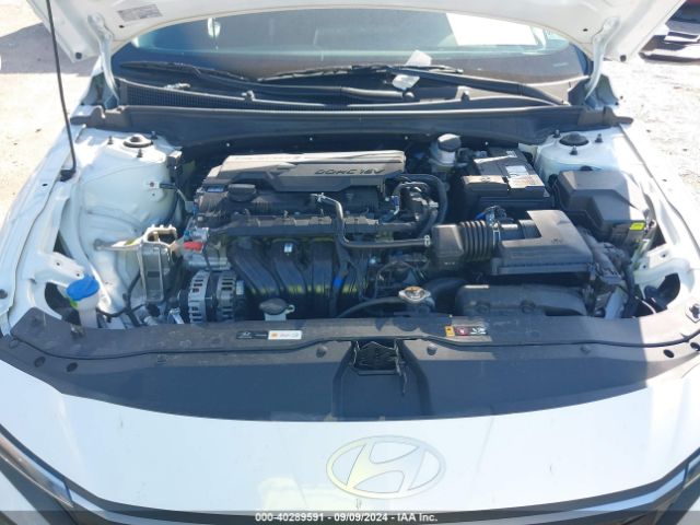 Photo 9 VIN: KMHLM4DG6RU737463 - HYUNDAI ELANTRA 