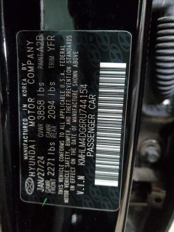 Photo 11 VIN: KMHLM4DG6RU744154 - HYUNDAI ELANTRA SE 