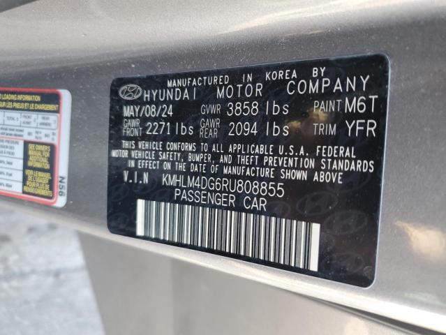 Photo 12 VIN: KMHLM4DG6RU808855 - HYUNDAI ELANTRA SE 