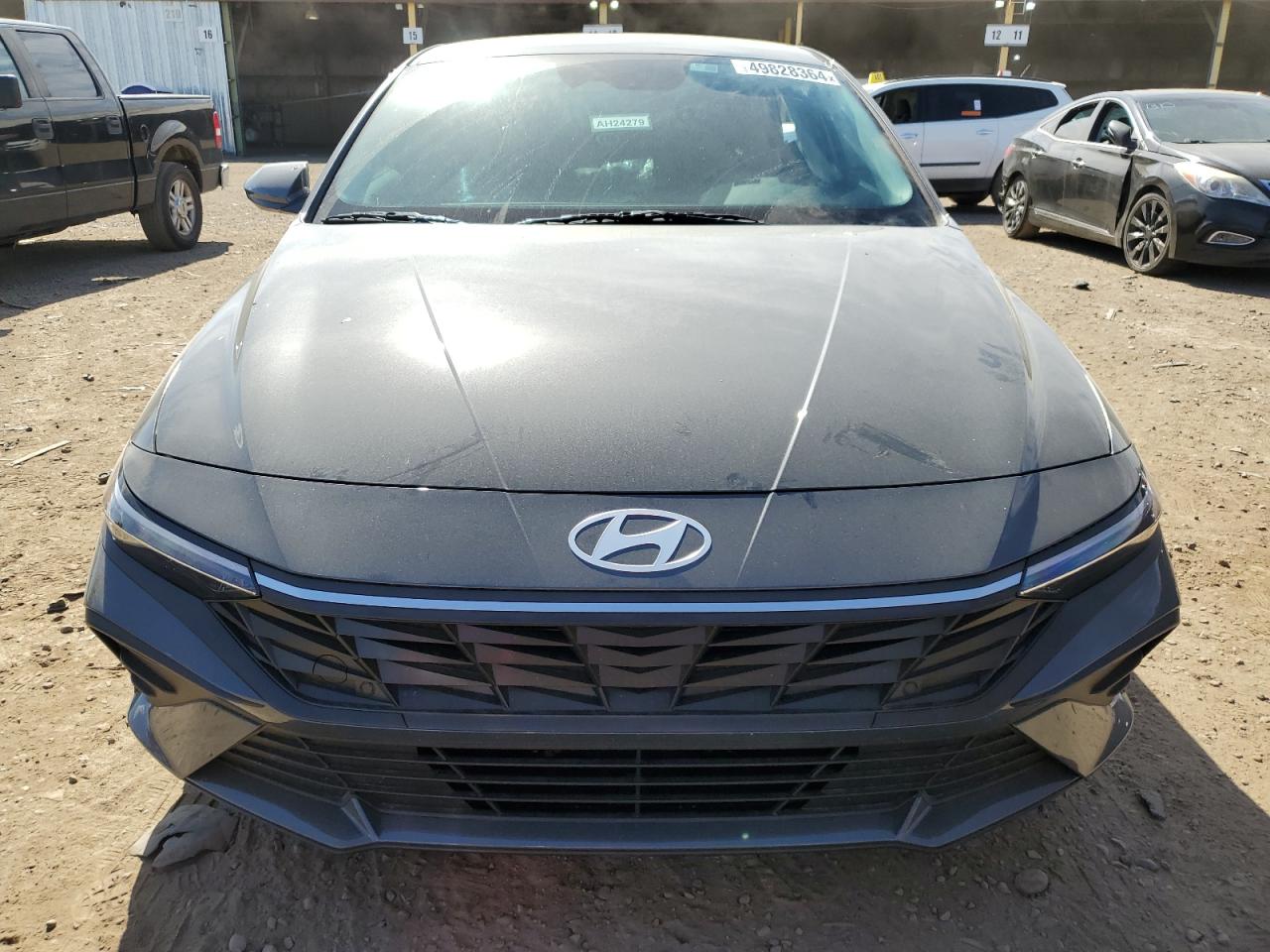 Photo 4 VIN: KMHLM4DG7RU672008 - HYUNDAI ELANTRA 