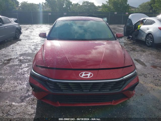 Photo 5 VIN: KMHLM4DG7RU748486 - HYUNDAI ELANTRA 