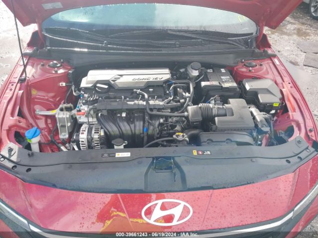 Photo 9 VIN: KMHLM4DG7RU748486 - HYUNDAI ELANTRA 