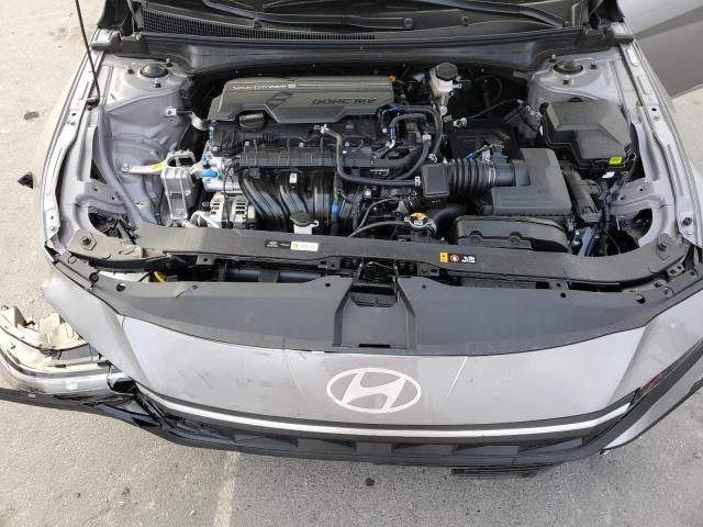 Photo 10 VIN: KMHLM4DG7SU873199 - HYUNDAI ELANTRA SE 