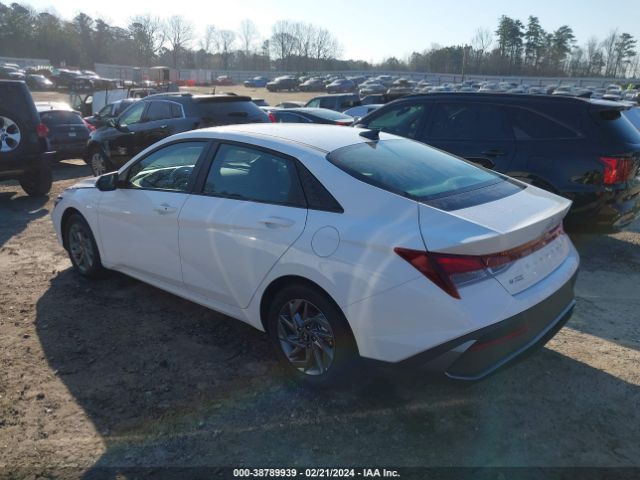 Photo 2 VIN: KMHLM4DG8RU657596 - HYUNDAI ELANTRA 