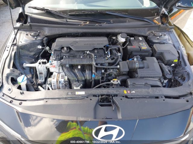 Photo 9 VIN: KMHLM4DG8RU661499 - HYUNDAI ELANTRA 